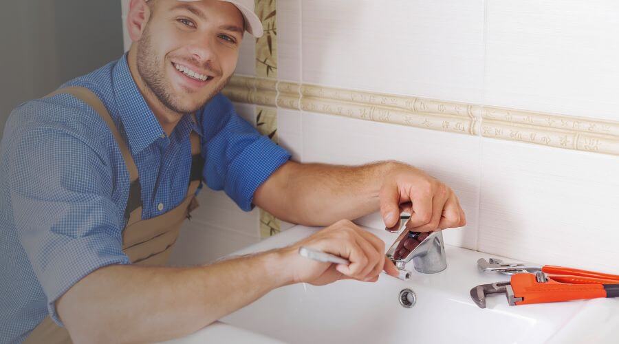 Local annual plumbing maintenance in Asheville, NC