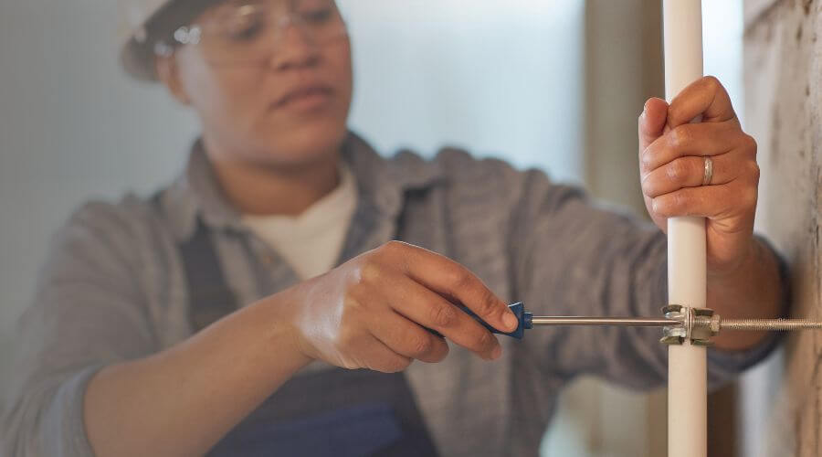 Professional annual plumbing maintenance services in Asheville, NC